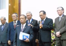 Bổ nhiệm MS Mã Phúc Hiệp làm Quản nhiệm Hội Thánh Tin Lành Tân Phú