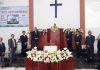 Đắk Lắk: Lễ Cảm Tạ Và Cung Hiến Nhà Nguyện Hội Thánh Buôn Drai Hling