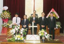 Quảng Nam: Hội Đồng Bầu Cử Ban Đại Diện Tin Lành Nhiệm Kỳ 2020-2021