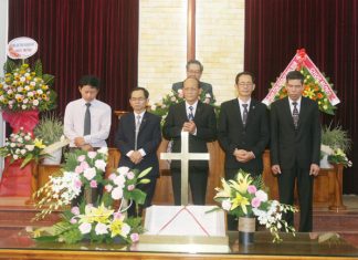 Quảng Nam: Hội Đồng Bầu Cử Ban Đại Diện Tin Lành Nhiệm Kỳ 2020-2021