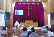 TP.HCM: Hiệp Nguyện Giáo Phẩm Tháng 9/2019