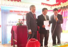 Công Bố Thành Lập Điểm Nhóm Buôn Ly, tỉnh Phú Yên