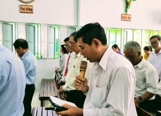 Hiệp Nguyện Tỉnh Hậu Giang Tháng 09/2019