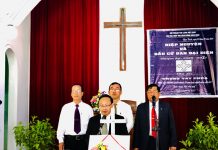 Hội Đồng Bầu Cử Ban Đại Diện Bình Định (2020-2021)