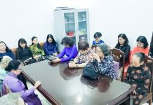 Hiệp Nguyện Các Hội Thánh Khu Vực Đà Nẵng Tháng 09/2019