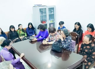 Hiệp Nguyện Các Hội Thánh Khu Vực Đà Nẵng Tháng 09/2019