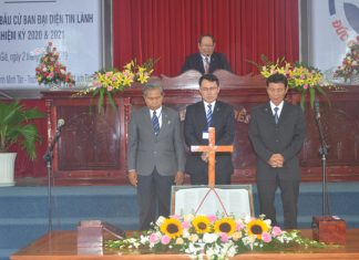 Bà Rịa-Vũng Tàu: Bồi Linh và Bầu cử Ban Đại Diện