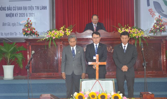 Bà Rịa-Vũng Tàu: Bồi Linh và Bầu cử Ban Đại Diện