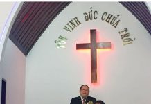 Hội Đồng Bầu Cử Ban Đại Diện Ninh Thuận 2020-2021