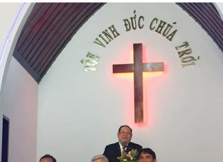 Hội Đồng Bầu Cử Ban Đại Diện Ninh Thuận 2020-2021