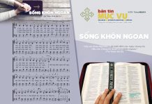 “Sống Khôn Ngoan” – Bản Tin Mục Vụ Số 73