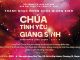 Hướng Về Sự Kiện “Chúa Tình Yêu Giáng Sinh” 2019 Tại TP.HCM: “Con Gặt Ít, Thiếu, Tình Trạng Thật Cấp Thiết”