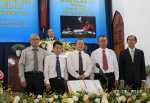 Đồng Nai: Hội Đồng Bầu Cử Ban Đại Diện Nhiệm Kỳ 2020-2021
