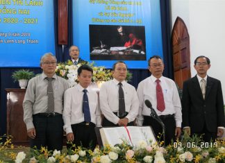 Đồng Nai: Hội Đồng Bầu Cử Ban Đại Diện Nhiệm Kỳ 2020-2021