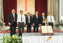 Hội Đồng Bầu Cử Ban Đại Diện Bình Thuận (2020-2021)