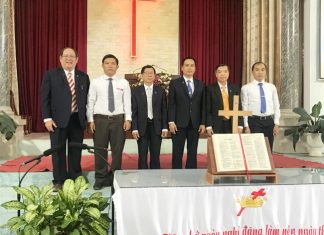 Hội Đồng Bầu Cử Ban Đại Diện Bình Thuận (2020-2021)