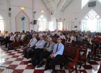 Cần Thơ: Hội Thảo & Tư Vấn Tiền Hôn Nhân