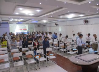 Cần Thơ: Huấn Luyện Truyền Giáo 2019