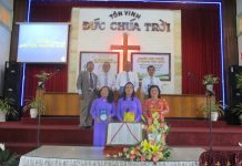 HT Phong Điền, Cần Thơ: Thông Công – Bồi Linh Nhân Kỷ Niệm 30 Năm Thành Lập Ban Trung Niên