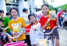 Đà Nẵng: Trung Thu Ở Các Hội Thánh Vùng Ven Thành Phố