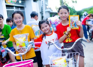Đà Nẵng: Trung Thu Ở Các Hội Thánh Vùng Ven Thành Phố