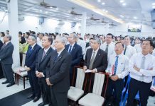 TP.HCM: Hội Thánh Tin Lành Thị Nghè Kỷ Niệm 50 Thành Lập