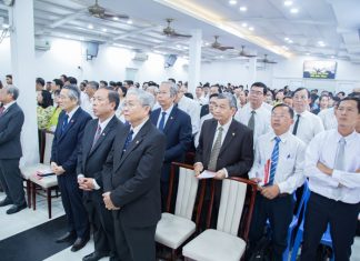 TP.HCM: Hội Thánh Tin Lành Thị Nghè Kỷ Niệm 50 Thành Lập