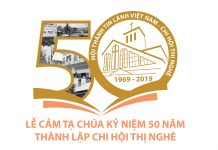 Chương Trình Lễ Cảm Tạ Chúa 50 Năm Thành Lập HTTL Thị Nghè
