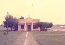 Lược Sử Hội Thánh Tin Lành Cam Nghĩa