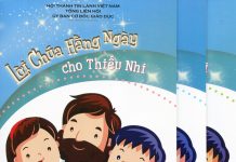 BÀI HỌC LỜI CHÚA HẰNG NGÀY CHO THIẾU NHI – THẾ GIỚI MỚI TUỔI THƠ
