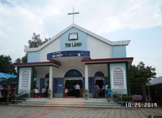 Hội Đồng Bồi Linh Tỉnh Đồng Nai Lần II Năm 2019