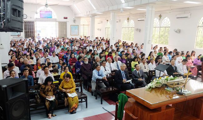Hội Đồng Bồi Linh Tỉnh Bến Tre 2019
