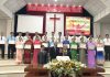 Bến Tre: Bế Giảng Thánh Kinh Căn Bản Dài Hạn 2019 (Khoá I, Năm 4)