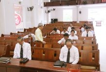 Hiệp Nguyện Giáo Phẩm – Chấp Sự Thành Phố Đà Nẵng