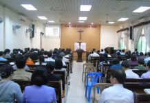 Huấn Luyện Truyền Giáo tại TP. HCM