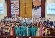 Bồi Linh – Thông Công Kỷ Niệm 20 Năm Thành Lập Ban Tráng Niên Cần Thơ