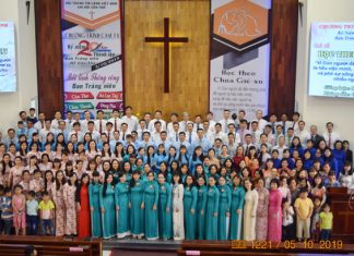 Bồi Linh – Thông Công Kỷ Niệm 20 Năm Thành Lập Ban Tráng Niên Cần Thơ