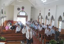 Hiệp Nguyện Tháng 10/2019 Tại Phú Yên