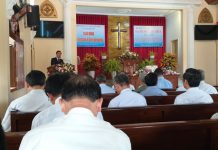Hiệp Nguyện Mục Sư – Truyền Đạo Tỉnh Quảng Nam Tháng 10/2019