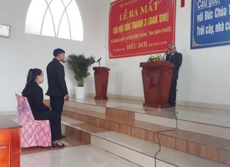 Bình Phước: Ra Mắt Chi Hội Sóc Tranh 3 Và Bổ Nhiệm Quản Nhiệm