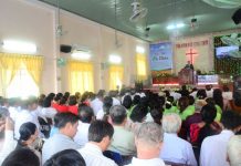 Chương Trình Bồi Linh Tại HT Núi Sập, An Giang