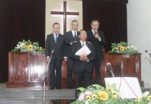 Quảng Nam: Lễ Bổ Nhiệm Quản Nhiệm Chi Hội Tiên Quả