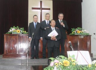 Quảng Nam: Lễ Bổ Nhiệm Quản Nhiệm Chi Hội Tiên Quả