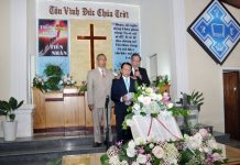 Quảng Nam: Lễ Bổ Nhiệm Quản Nhiệm Chi Hội Phong Thử