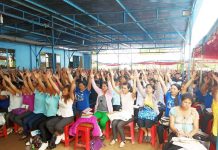 Lâm Đồng: Tập Huấn Chương Trình Giáng sinh Cho Giáo Viên Thiếu Nhi