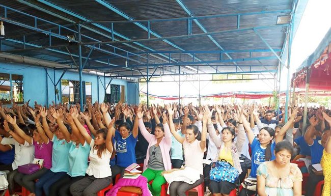 Lâm Đồng: Tập Huấn Chương Trình Giáng sinh Cho Giáo Viên Thiếu Nhi