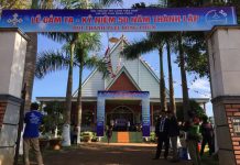 Gia Lai: Kỷ Niệm 50 Năm Thành Lập Hội Thánh Plei Bông Phun