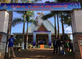 Gia Lai: Kỷ Niệm 50 Năm Thành Lập Hội Thánh Plei Bông Phun