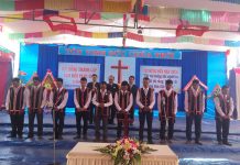 Gia Lai: Hội Đồng Thành Lập Chi Hội Plei Kǒ