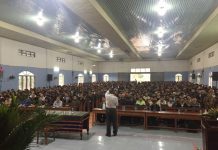 1200 Học Viên Tham Dự Lớp Huấn Luyện Chấp Sự Tỉnh Gia Lai 2019